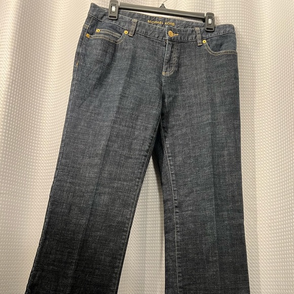 Michael Kors Dark Wash jeans size 8 - Picture 6 of 12